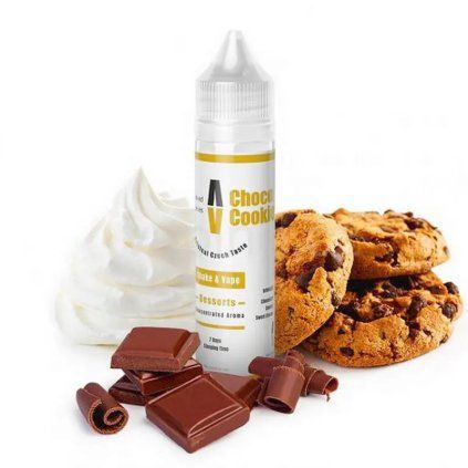 adams vape choco cookie vaping cz