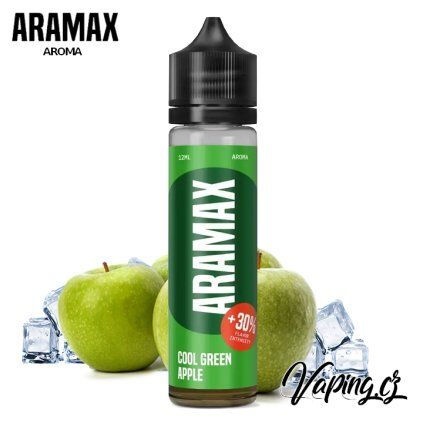 Cool Green Apple