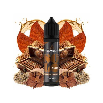 bombo solo juice 11 vaping cz