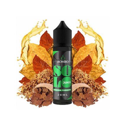bombo solo juice 12 vaping cz