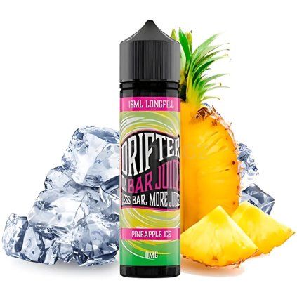 Drifter Bar Juice Pineapple Ice