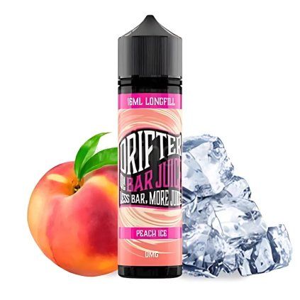 Drifter Bar Juice Peach Ice