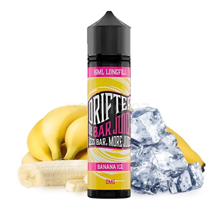 Drifter Bar Juice Banana Ice