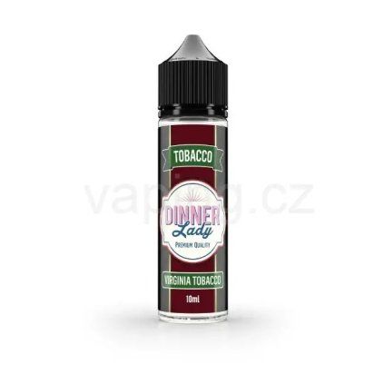 dinner lady tobacco virginia vaping cz