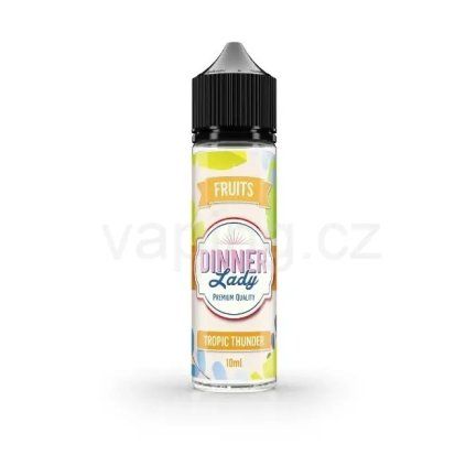dinner lady tropic thunder vaping cz