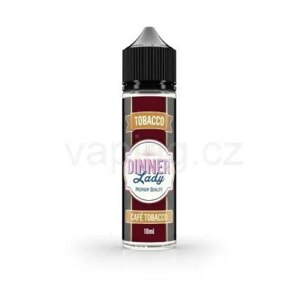 dinner lady cafe tobacco vaping cz