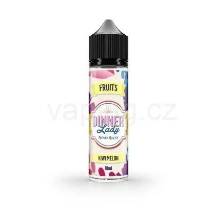 dinner lady kiwi melon vaping cz
