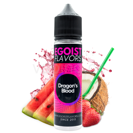 Egoist Flavors Dragons Blood