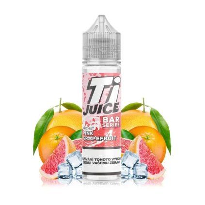 pink grapefruit