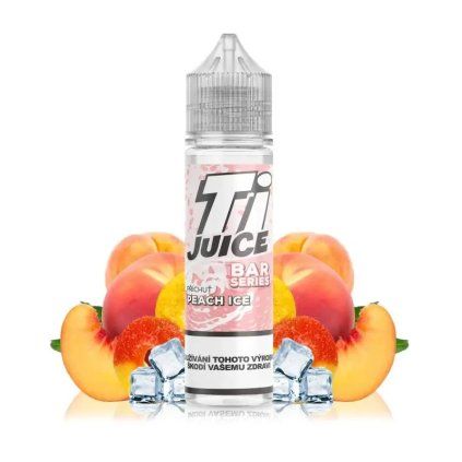 peach ice