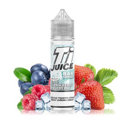 blue strawberry raspberry
