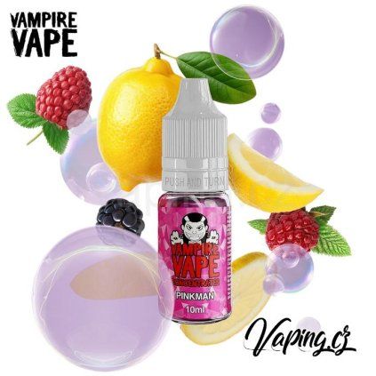 pinkman final vaping cz 10ml