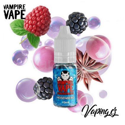 vyr 10940 heisenberg final vaping cz 10ml