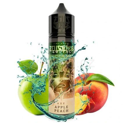 Zeus juice zodiac axe vaping cz