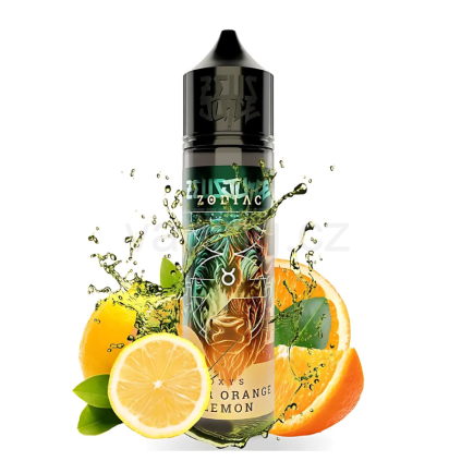 Zeus Juice Zodiac Oxys vaping cz