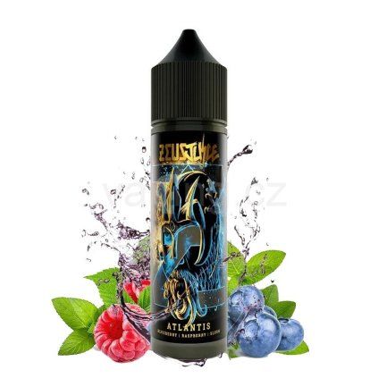 zeus juice atlantis vaping cz