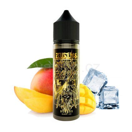 zeus juice boreas vaping cz