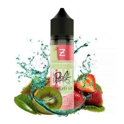 bolt strawberry kiwi