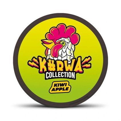 kurwa nicopouch apple kiwi vaping cz