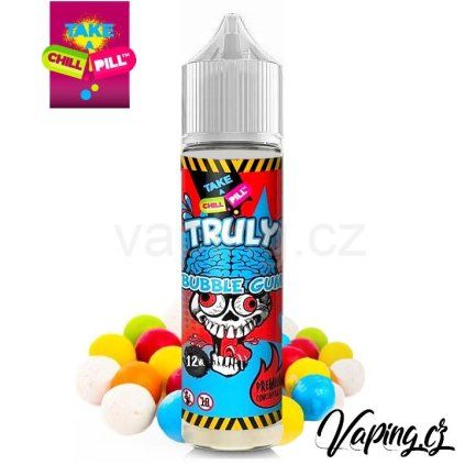 truly bubble gum vaping cz