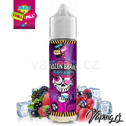 frozen brains berry berry