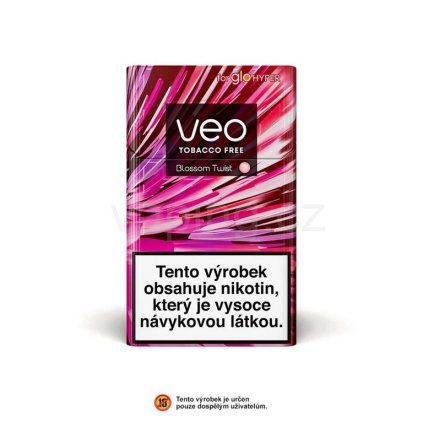 veo blossom twist vaping cz
