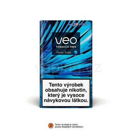 veo polar twist 768