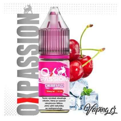 Cherry fizz 20mg (5)