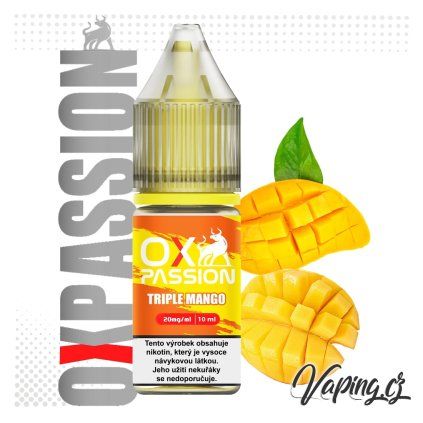 Triple Mango