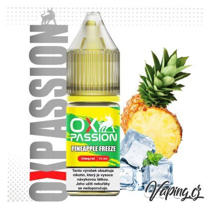 Pineapple breeze 20mg (8)