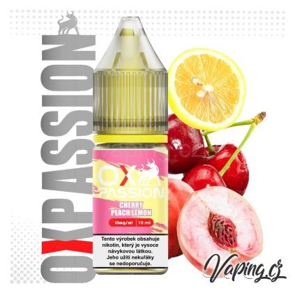 Cherry Peach Lemon 10