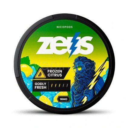 zeus frozen citrus vaping.cz