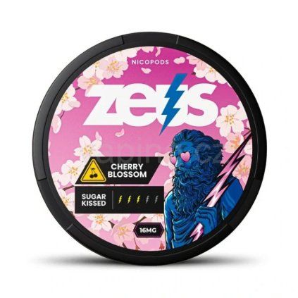 zeus cherry blossom vaping cz