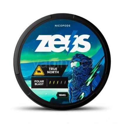 Zeus true north vaping cz