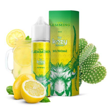 prichut kozy factory snv chubby lemming 10ml