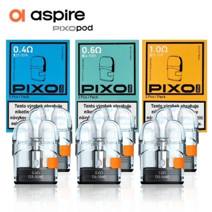 pixo shopt vaping pod 2ks