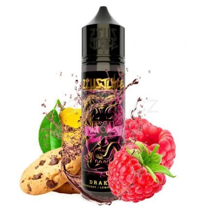 zeus juice drakon vaping cz