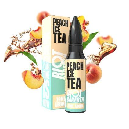 riot peach ice vaping cz