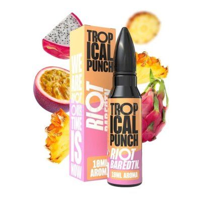 riot tropical punch vaping cz