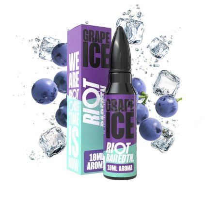 riot bar edtn grape ice vaping cz