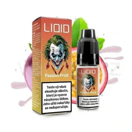 lio passion fruit vaping cz