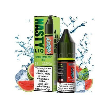 nasty liq watermelon ice vaping cz