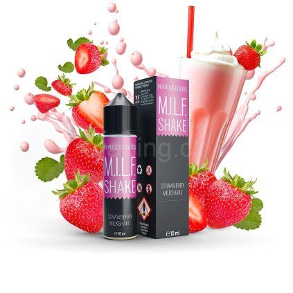 originals milf shake vaping cz