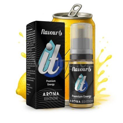 Flavourit aroma Premium Energy 10ml