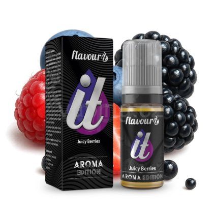 Flavourit aroma Juicy Berries 10ml