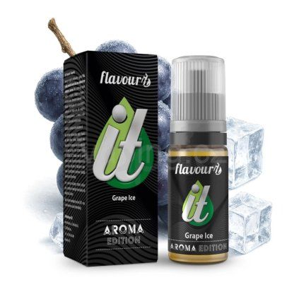 Flavourit aroma Grape Ice 10ml