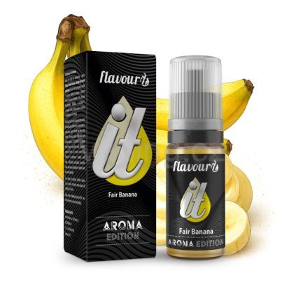 Flavourit aroma Fair Banana 10ml