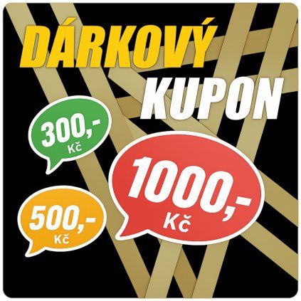 Darkove kupony vaping cz