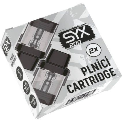 syx pod plnici pod