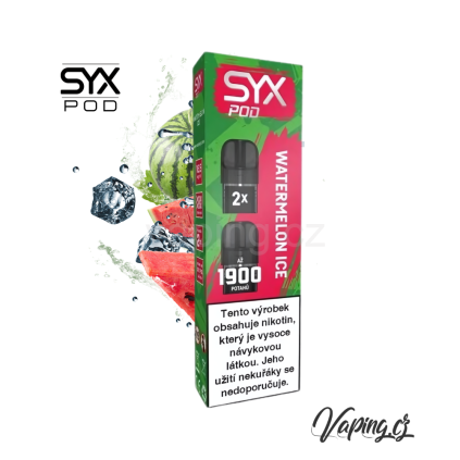 vyr 16209 SYX POD Watermelon Ice II
